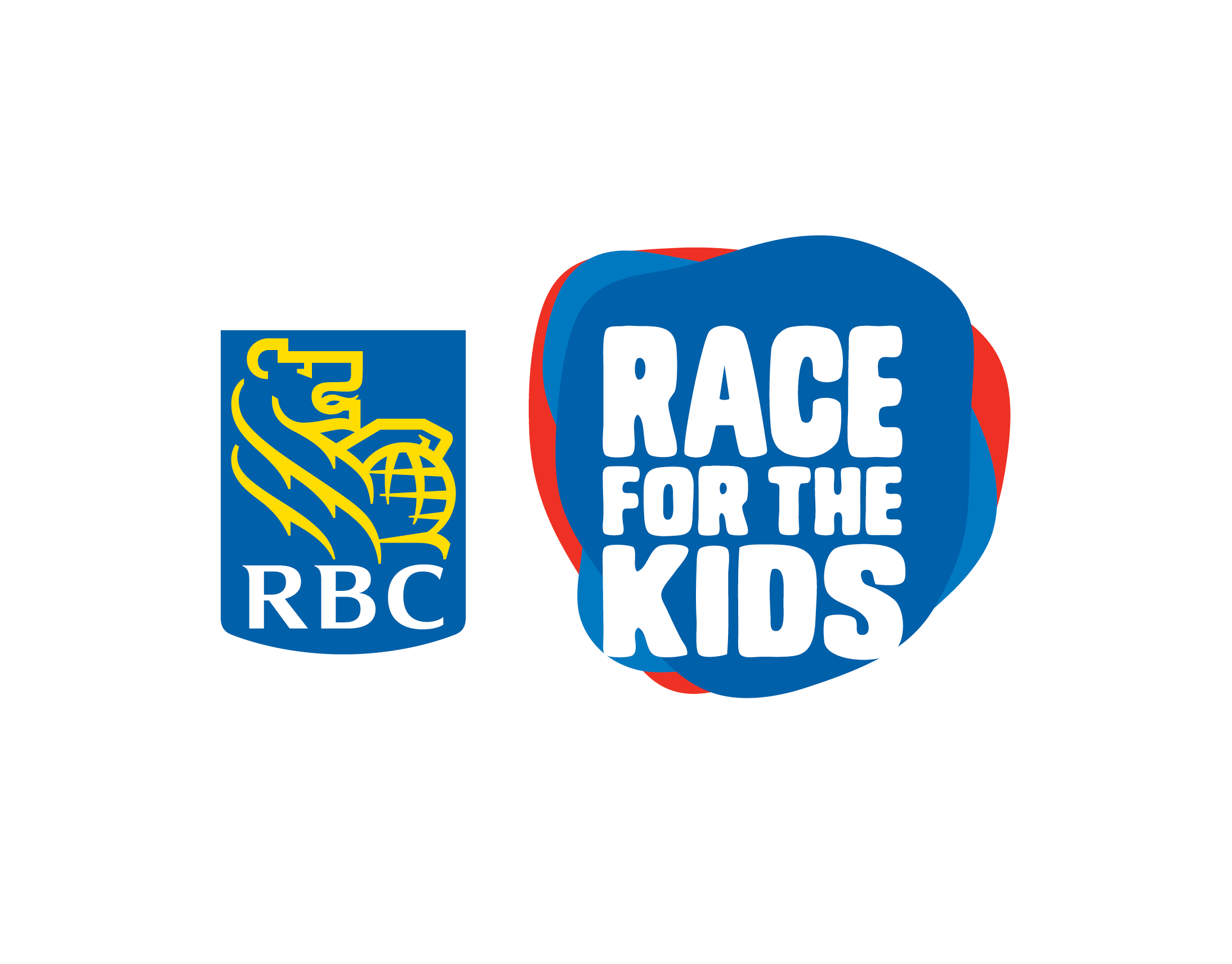 RBC Race for the Kids logo